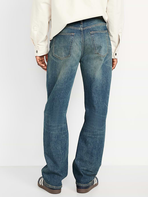 Old Navy Loose Built-In Flex Jeans — photo 3