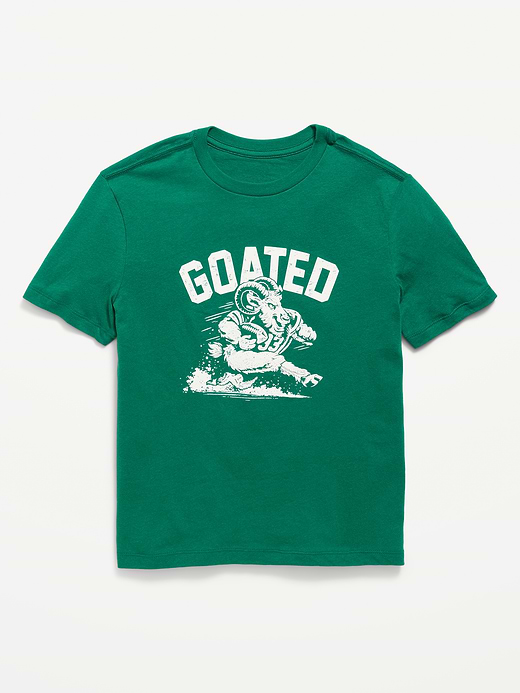 Old Navy Short-Sleeve Graphic T-Shirt for Boys — photo 1