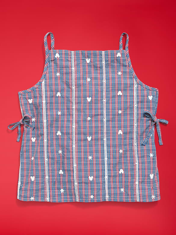 Old Navy Old Navy x Disney Mickey Mouse Sleeveless Side-Tie Top for Girls — photo 4