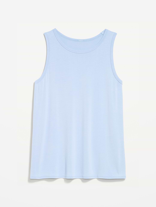 Old Navy Luxe Sleeveless Top — photo 5