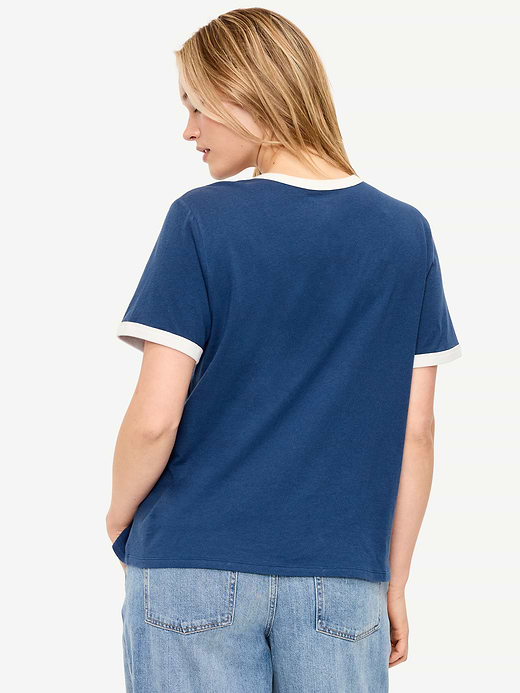 Old Navy EveryWear Crew-Neck Graphic T-Shirt — photo 7