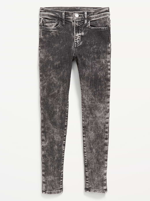 Old Navy High-Waisted Rockstar 360° Stretch Jeggings for Girls — photo 5