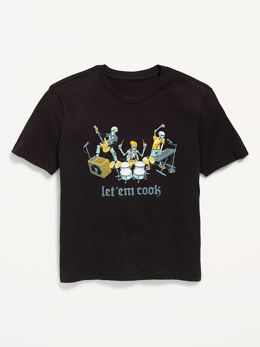 Old Navy Short-Sleeve Graphic T-Shirt for Boys — photo 1