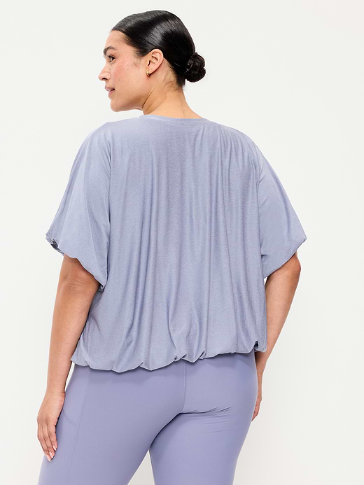 Old Navy CloudMotion Bubble Top — photo 9