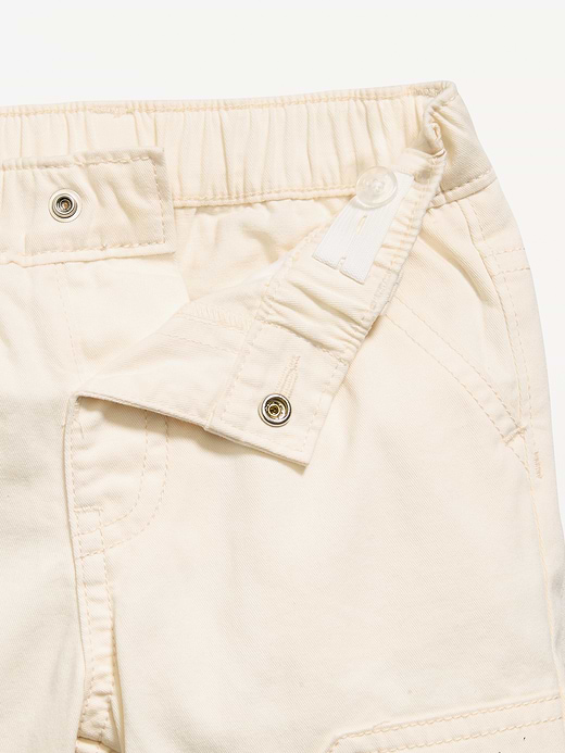 Old Navy Carpenter Utility Twill Pants for Toddler Boys — photo 3