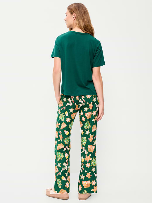 Old Navy Flannel Pajama Pants — photo 4