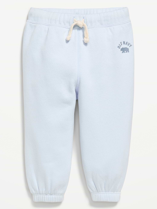 Old Navy Logo-Graphic Sweatpants for Baby — photo 1