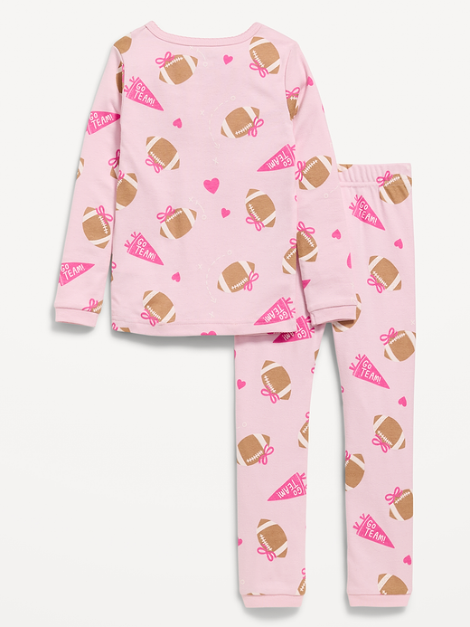 Old Navy Unisex Snug-Fit Pajama Set for Toddler & Baby — photo 3