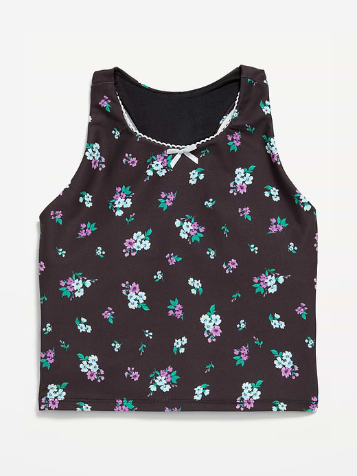 Old Navy PowerSoft Longline Sports Bra for Girls — photo 4