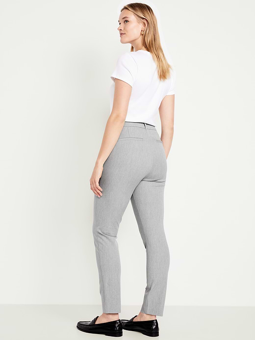 Old Navy High-Waisted Pixie Skinny Ankle Pants — photo 5