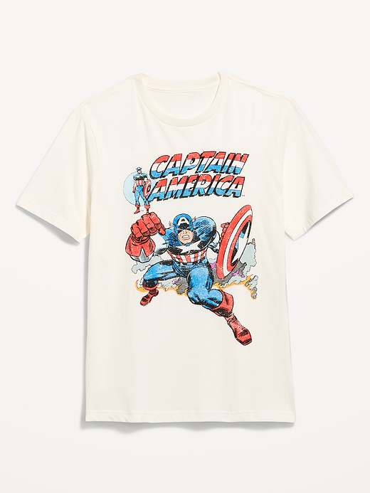 Old Navy Marvel™ Captain America T-Shirt — photo 3