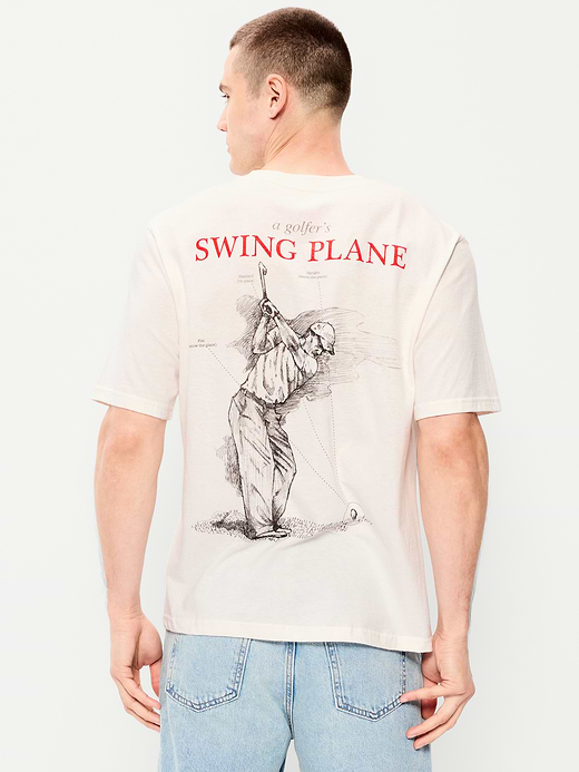 Old Navy PGA TOUR™ Heavyweight Loose T-Shirt — photo 1