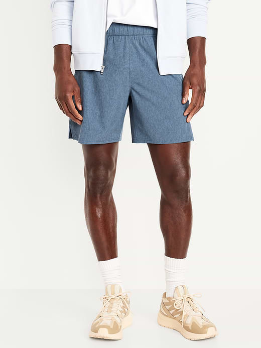 Old Navy StretchTech Workout Shorts -- 7-inch inseam — photo 4