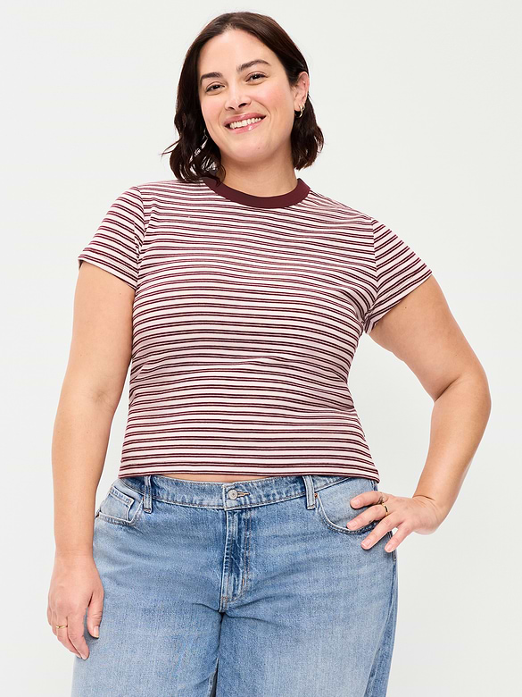 Old Navy Snug Graphic T-Shirt — photo 8