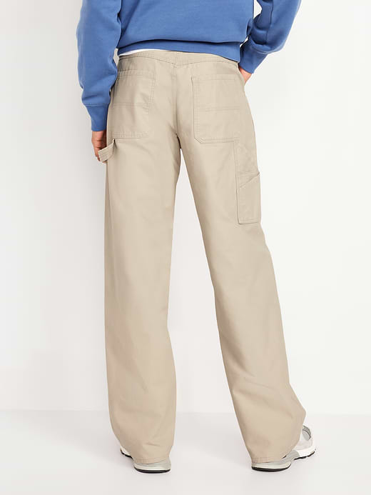 Old Navy Baggy Carpenter Pants — photo 3