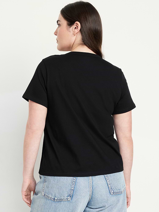 Old Navy Canada Logo Graphic T-Shirt — photo 7