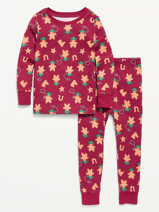 Old Navy Unisex Snug-Fit Pajama Set for Toddler & Baby — photo 1