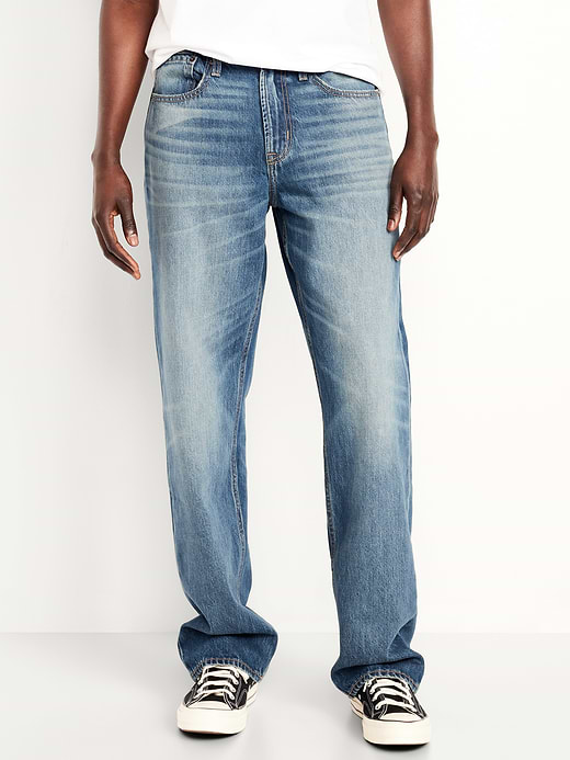 Old Navy 90s Loose Jeans — photo 1
