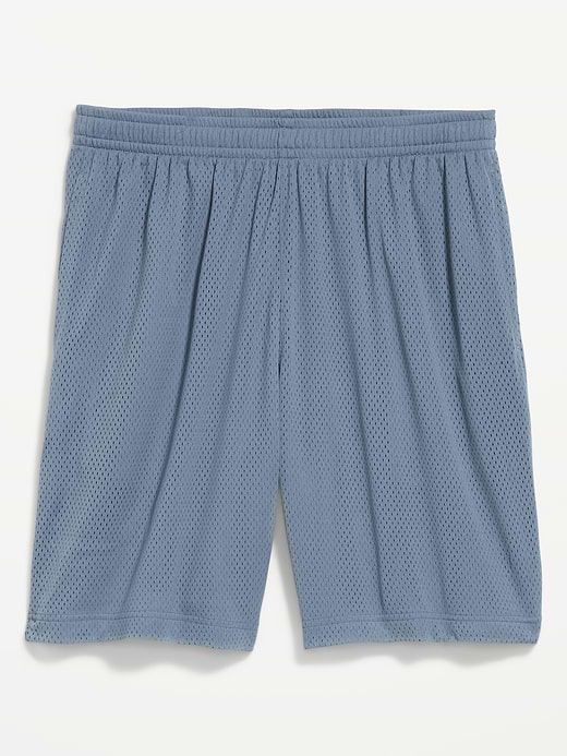 Old Navy Baggy Mesh Shorts -- 9-inch inseam — photo 4