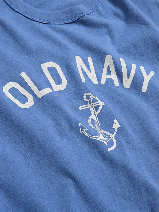 Old Navy Oversized EveryWear Tunic T-Shirt — photo 5