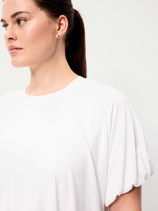 Old Navy CloudMotion Bubble Top — photo 5