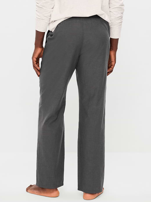 Old Navy Poplin Pajama Pant — photo 3