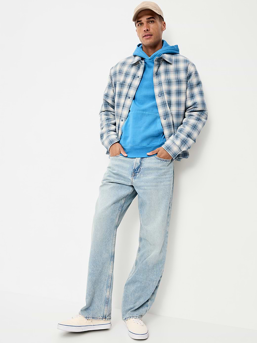 Old Navy Washed Rotation Hoodie — photo 4