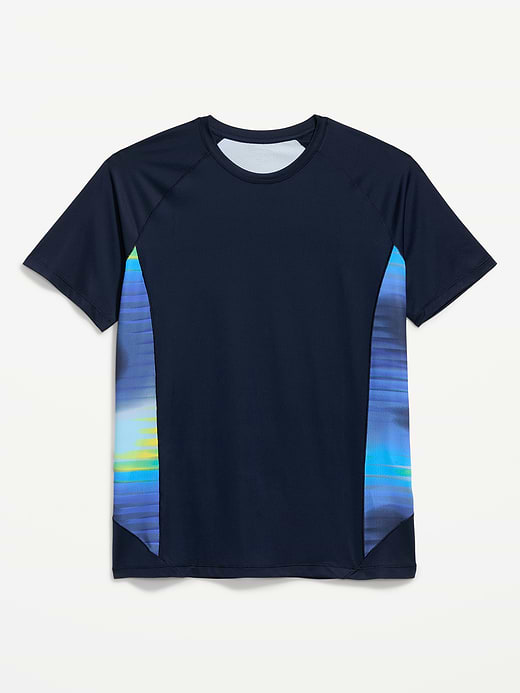 Old Navy Slim Fit Performance Vent T-Shirt — photo 5