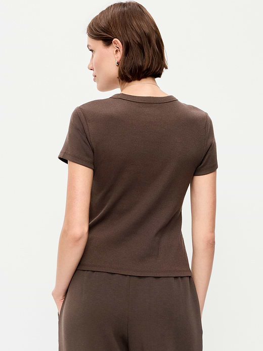 Old Navy Snug Graphic T-Shirt — photo 3