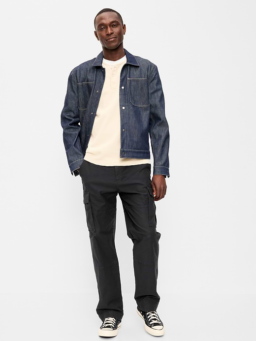 Old Navy 90s Loose Lived-In Cargo Pants — photo 1