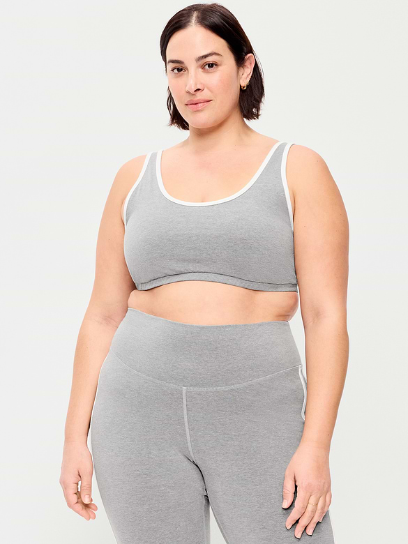 Old Navy Light Support PowerChill Sports Bra — photo 8