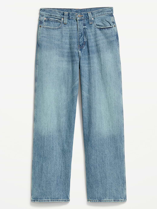 Old Navy 2000s Super Baggy Jeans — photo 5