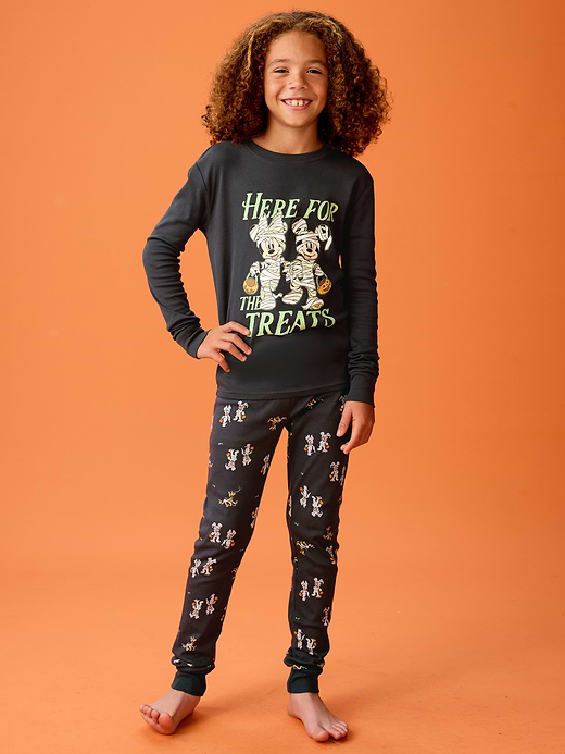 Old Navy Old Navy x Disney Snug-Fit Pajama Set for Kids — photo 1
