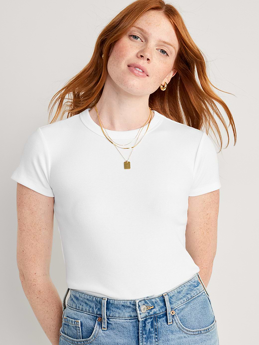 Old Navy Snug Graphic T-Shirt — photo 1