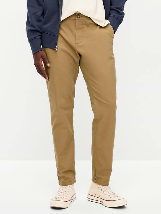 Old Navy Athletic Taper Rotation Chino Pants — photo 3