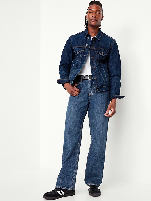 Old Navy 90s Baggy Jeans — photo 4