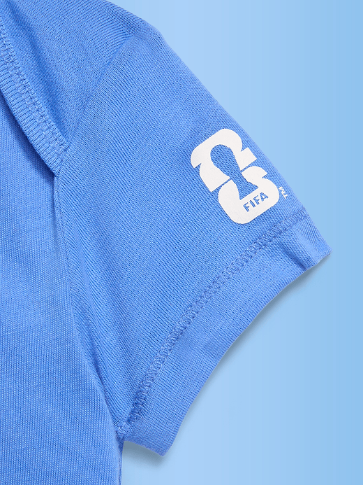 Old Navy FIFA World Cup 26™ Argentina Graphic Bodysuit for Baby — photo 3
