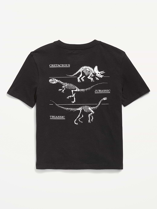 Old Navy Short-Sleeve Graphic T-Shirt for Boys — photo 7