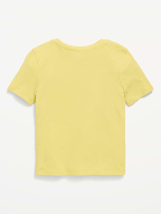 Old Navy Birthday Graphic T-Shirt for Toddler Girls — photo 4