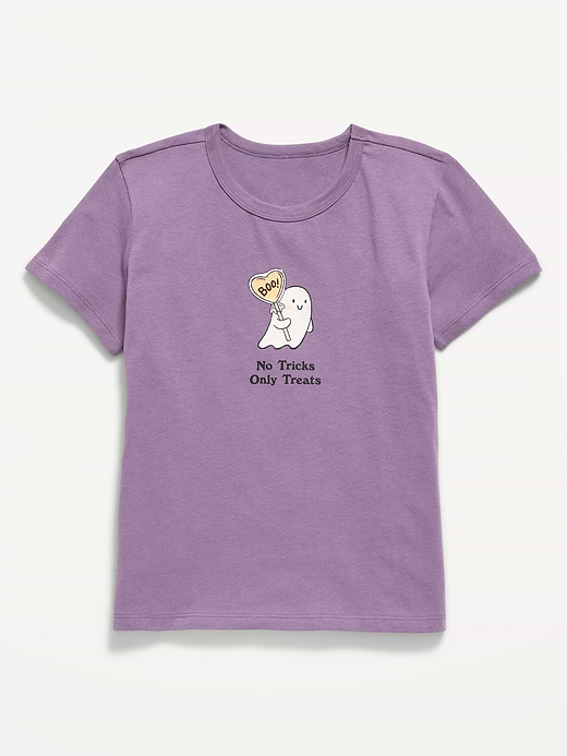 Old Navy Short-Sleeve Graphic T-Shirt for Girls — photo 1