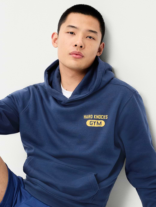 Old Navy Rotation Popover Hoodie — photo 4