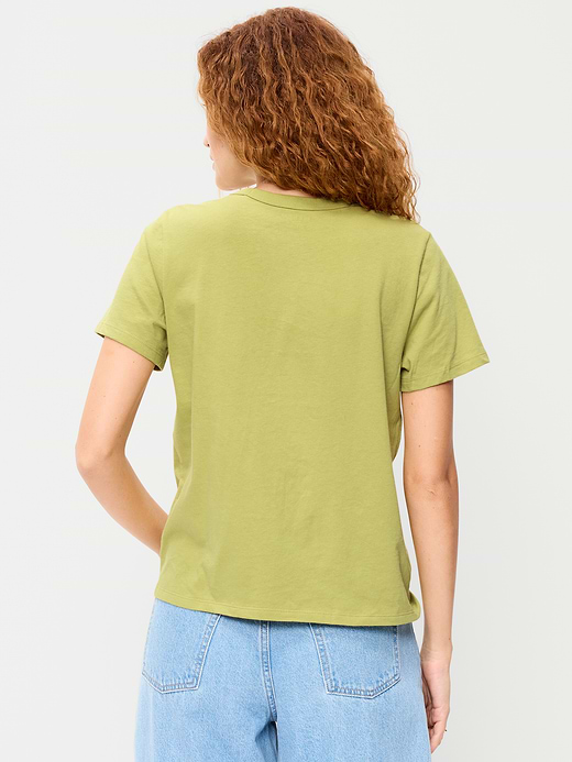 Old Navy EveryWear Crew-Neck T-Shirt — photo 3