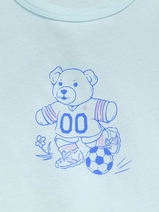 Old Navy Short-Sleeve Graphic T-Shirt for Girls — photo 3