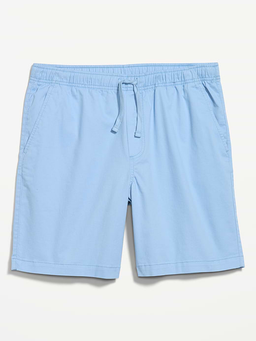 Old Navy Twill Jogger Shorts -- 7-inch inseam — photo 6