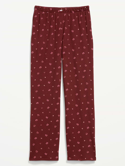 Old Navy Waffle-Textured Pajama Pants — photo 5