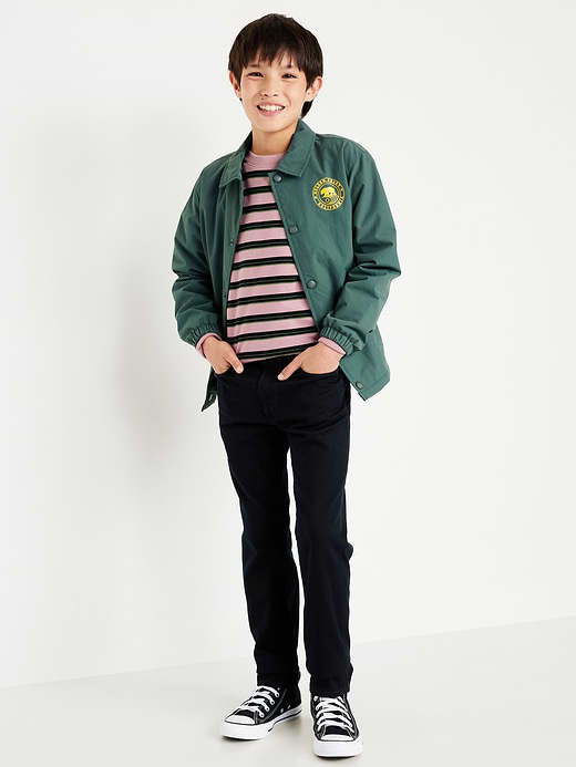 Old Navy Slim 360° Stretch Jeans for Boys — photo 5