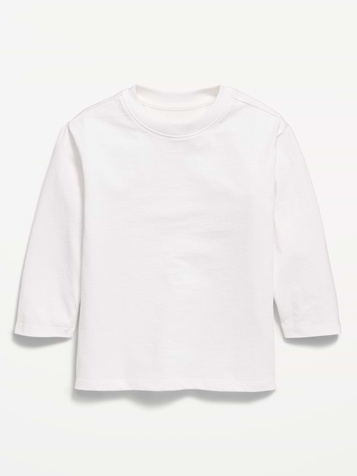 Old Navy Printed Long-Sleeve Unisex T-Shirt for Toddler — photo 1
