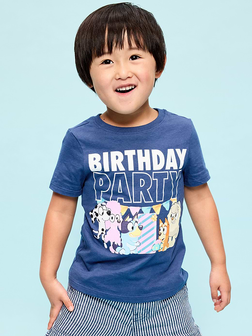 Old Navy Bluey™ Unisex Graphic T-Shirt for Toddler — photo 1