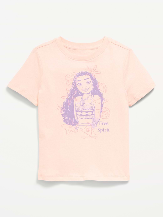 Old Navy Disney© Princesses Graphic T-Shirt for Toddler Girls — photo 1