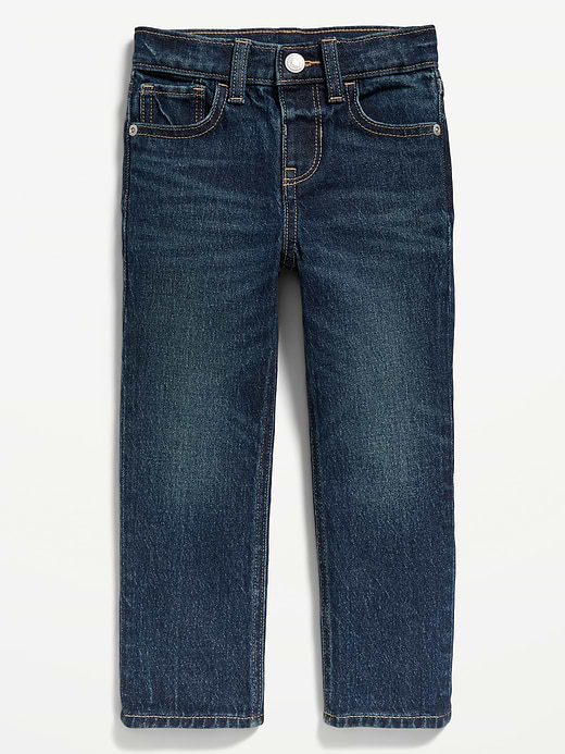 Old Navy Straight Jeans for Toddler Boys — photo 3